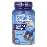 Фото Kids Gummy, Restful Sleep, Ages 3+, Smurf Berry , 100 Gummies