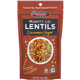 Фото Mighty Lil' Lentils, Cinnamon Sugar, 5 oz (142 g)