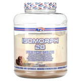 Фото Isomorph 28, чистый сывороточный изолят, со вкусом неаполитанского мороженого, 2,27 кг (5 фунтов)