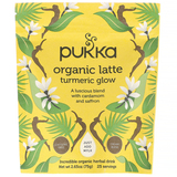 Фото Turmeric Glow Organic Latte, Caffeine-Free, 2.65 oz (75 g)
