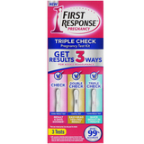 Фото Triple Check Pregnancy, 3 Tests