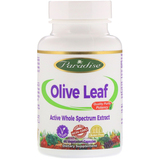 Фото Olive Leaf, 60 Vegetarian Capsules