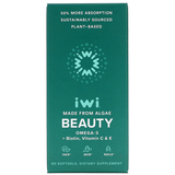 Фото Beauty, Omega-3 + Biotin, Vitamin C & E, 60 Softgels