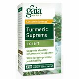 Фото Turmeric Supreme, Joint, для суставов, 60 вегетарианских жидких фитокапсул