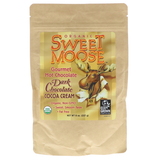 Фото Sweet Moose, Gourmet Hot Chocolate, Dark Chocolate Cocoa Cream, 8 oz (227 g)