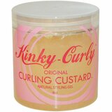 Фото Original Curling Custard, натуральный гель для укладки волос, 8 унций