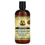 Фото Men 2-N-1 Hair & Beard Wash with Jamaican Black Castor Oil, 12 fl oz