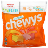 Фото Organic Chewys, Lemon, Orange, Strawberry, Cherry, 8 oz (227 g)
