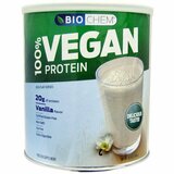 Фото 100% Vegan Protein, Vanilla Flavor, 22.8 oz (648 g)