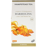 Фото Organic & Biodynamic, Loose Leaf Black Tea, Darjeeling, 3.53 oz (100 g)