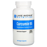 Фото Curcumin 95, 500 mg, 120 Veggie Capsules