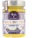 Фото Ghee Butter, Grass-Fed, California Garlic, 9 oz (255 g)