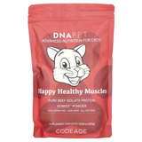 Фото ДНК Pet, Happy Healthy Muscles для кошек, без ароматизаторов, 300 г (10,58 унции)