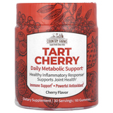 Фото Tart Cherry, ежедневная поддержка метаболизма, вишня, 60 жевательных таблеток