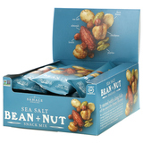 Фото Snack Mix, Sea Salt Bean + Nut, 9 Bags,1.25 oz (36 g) Each