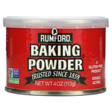 Фото Baking Powder, 4 oz (113 g)