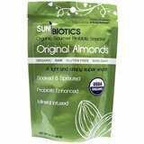 Фото Organic Gourmet Probiotic Snacks, миндаль, 1.5 унций (42.5 г)