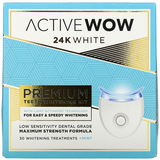 Фото 24K White, Premium Teeth Whitening Kit, + Mint, 30 Treatments