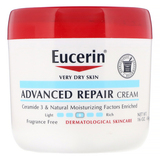 Фото Advanced Repair Cream, Fragrance Free, 16 oz (454 g)