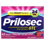 Фото OTC, Wildberry, 20 мг, 42 таблетки