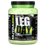 Фото Intra Fuel, Leg Day, New York Punch, 958 г (2,11 фунта)