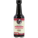 Фото Organic Marinade & Sauce, Teriyaki , 10 fl oz (296 ml)