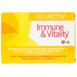 Фото Reg'Activ, Immune & Vitality, 60 капсул