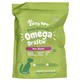 Фото Hemp Elements, Omega Orastix, для собак, для всех возрастов, перечная мята, 709 г (25 унций)