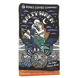 Фото Salty Siren, мокко с морской соленой карамелью, цельные бобы, средняя обжарка, 340 г (12 унций)