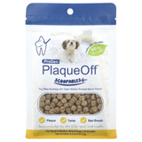 Фото ProDen PlaqueOff® Scoopables, For Small & Medium Breed Dogs, Hickory Smoked Bacon, 5.5 oz (157.5 g)