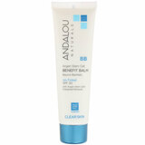 Фото BB Argan Stem Cell Benefit Balm, Clear Skin, Un-Tinted, SPF 30, 2 fl oz (58 ml)