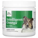 Фото Intelligent Omega, для собак, 60 жевательных таблеток