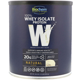 Фото 100% Whey Isolate Protein, Natural Flavor, 24.6 oz (699 g)