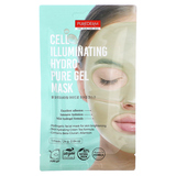 Фото Cell Illuminating Hydro Pure Gel Beauty Mask, 1 тканевая маска, 24 г (0,84 унции)