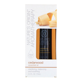 Фото Aromatherapy, Essential Oil, Cedarwood, 0.5 floz (15 ml)