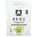 Фото Hydration, электролитная смесь для приготовления на вынос, лимон и лайм, 16 стиков по 6,7 г (0,24 унции)