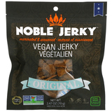 Фото Vegan Jerky, Original, 2.47 oz (70 g)