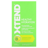 Фото Healthy Hydration, лимон и лайм, 15 пакетиков по 8,6 г (0,3 унции)