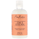 Фото Coconut & Hibiscus, Curl & Style Milk,8 fl oz (237 ml)