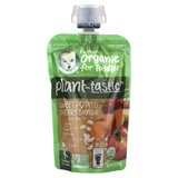 Фото Organic для малышей, с растительным вкусом, от 12 месяцев, батат и вишня с овсом, 99 г (3,5 унции)