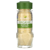 Фото Organic, Garlic Powder, 2.25 oz (63 g)