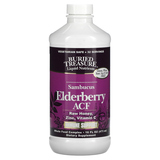 Фото Elderberry ACF, Immune Support, 16 fl oz (473 ml)