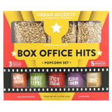 Фото Box Office Hits, набор для попкорна, 8 шт.