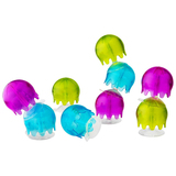 Фото Jellies, Suction Cup Bath Toys, 9 Suction Cup Bath Toys, 12+ Months