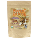 Фото Sweet Moose, изысканный горячий шоколад, классический какао крем, 8 унц. (227 г)