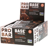 Фото Base, Protein Bar, Chocolate Bliss, 12 Bars, 2.46 oz (70 g) Each