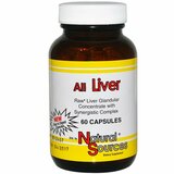 Фото All Liver, 60 капсул