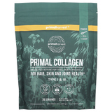 Фото Primal Collagen, коллаген, 300 г (10 унций)