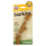 Фото Barkies for Moderate Chewers, стоматологическая игрушка для собак, ветка дерева, бекон, 1 игрушка