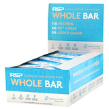 Фото Whole Bar, Coconut Cashew, 12 Bars, 1.76 oz (50 g) Each